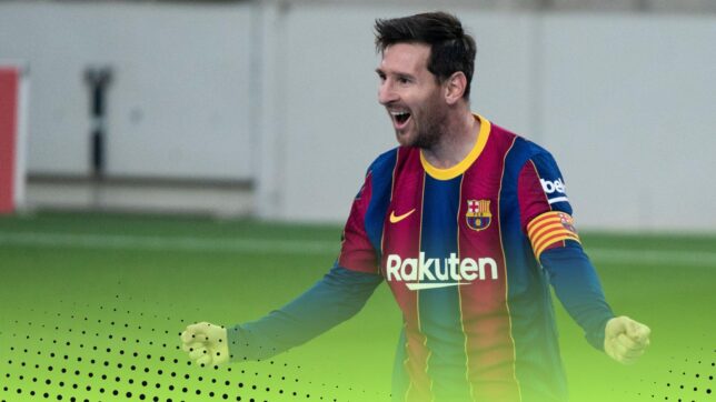 4 insane stats where Lionel Messi remains Europe’s benchmark – despite leaving three years ago