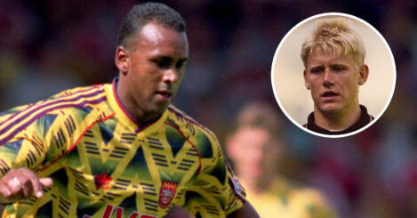 The best goal ever forgotten: when David Rocastle made mugs of Man Utd