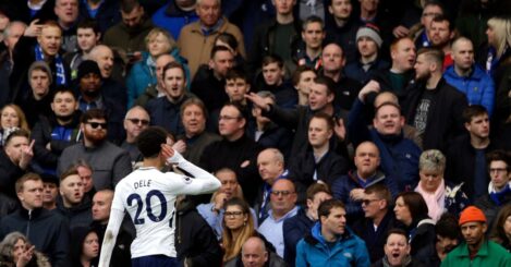 Celebrating the renaissance art of Dele’s greatest Tottenham goal… no, not that one