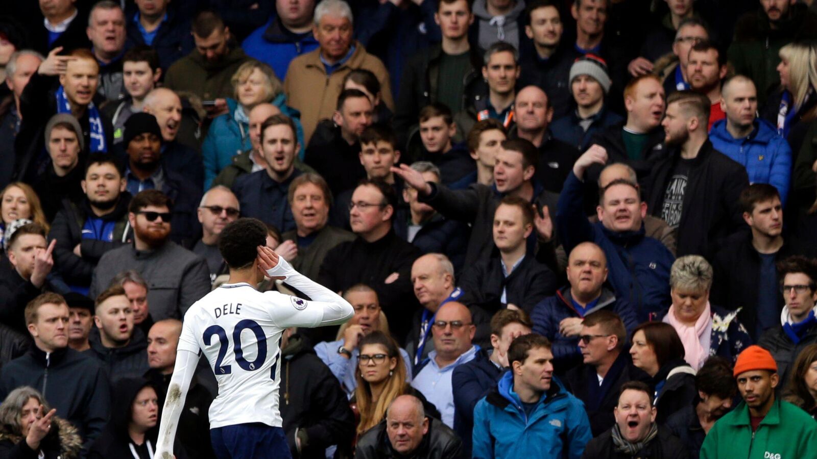 Celebrating the renaissance art of Dele’s greatest Tottenham goal… no, not that one - Planet Football