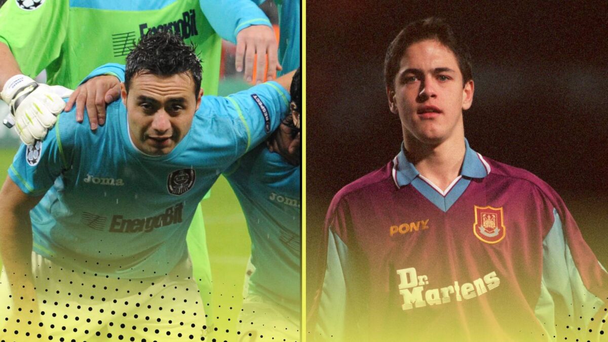 Weekend Football Quiz Roberto De Zerbi Joe Cole