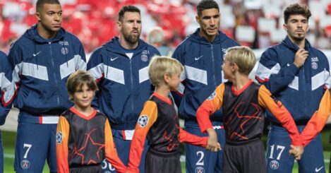 PSG superstar admits he didn’t enjoy playing with Lionel Messi for one key reason