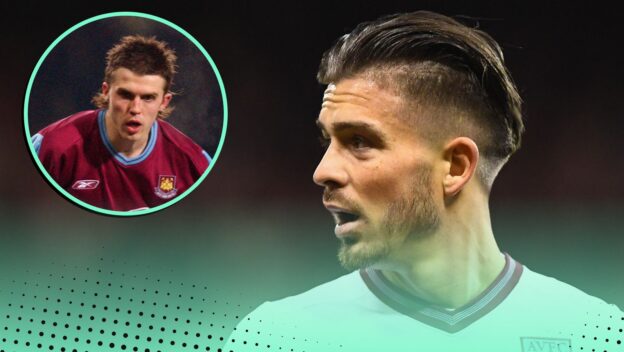 Both Jack Grealish and Michael Carrick stuck around in the second tier.