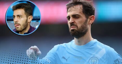 Where are they now? The Man City XI from Bernardo Silva’s debut in 2017