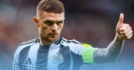 Kieran Trippier leaves Newcastle as a hero after symbolising rise from the ashes