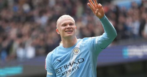 Comparing Erling Haaland’s hat-trick rate with Mbappe, Messi & Ronaldo