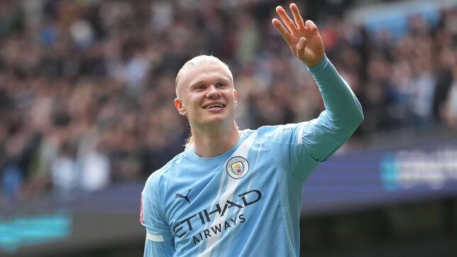 Comparing Erling Haaland’s hat-trick rate with Mbappe, Messi & Ronaldo