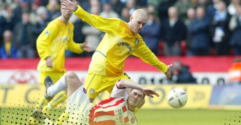 Where are they now? Leeds United’s XI from their last FA Cup quarter-final in 2003