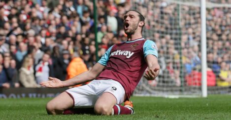 Saluting Andy Carroll’s incredibly bittersweet hat-trick vs. Arsenal in 2016