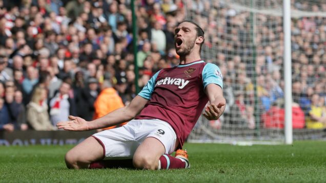 Andy Carroll's hat-trick was the zenith of his career.
