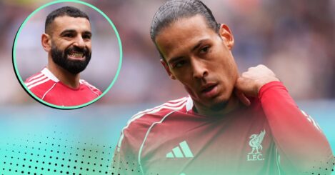 Forget Salah, Liverpool cannot ignore Virgil van Dijk’s decline any longer