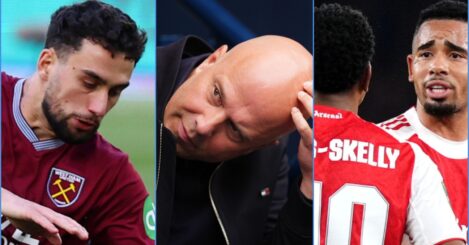 5 Premier League players who won’t feature again in 2025-26 after FA Cup disasters