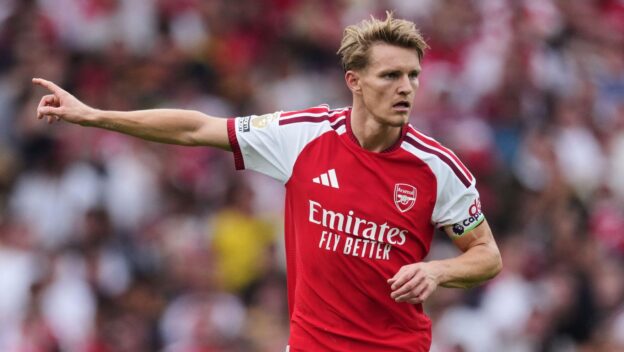 Arsenal's current captain has started the 2026-27 season in good form.