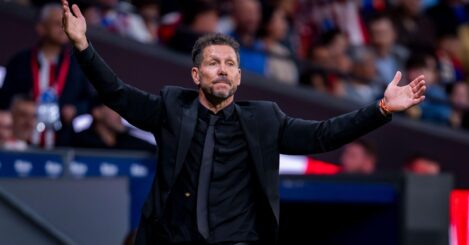 Diego Simeone has transformed Atletico Madrid – but have things gone stale?