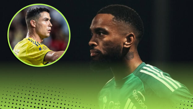 Ivan Toney Cristiano Ronaldo Saudi Pro League title race controversy decisions