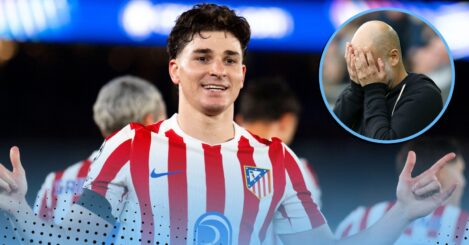 Pep Guardiola’s 6 biggest transfer mistakes as Julian Alvarez shines