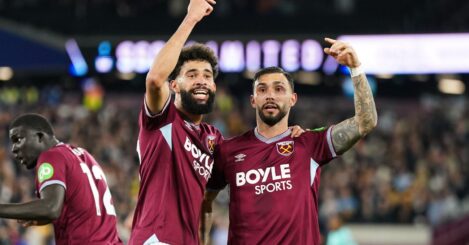 Pablo & Taty Castellanos are more West Ham than pie, mash & Danny Dyer