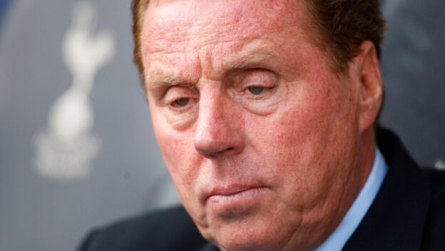 Tottenham manager Harry Redknapp in 2009.