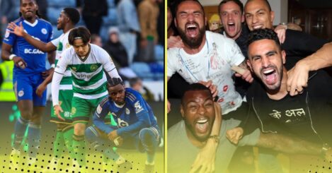 Leicester City could fall to League One exactly 10 years to the day since winning the Premier League