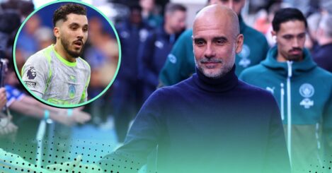 Pep Guardiola has channelled his inner Gene Hunt to indulge Rayan Cherki
