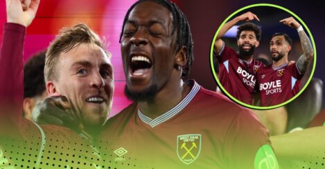 Transfers transform West Ham from relegation fodder to European form