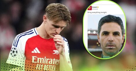 11 times Arsenal’s performances didn’t live up to their own social media hype