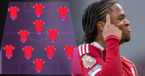 Predicted Liverpool XI vs. PSG with big Ngumoha decision for UCL showdown