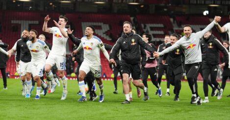 Leeds United’s 21 Olés at Old Trafford: A timely reminder of football’s very soul