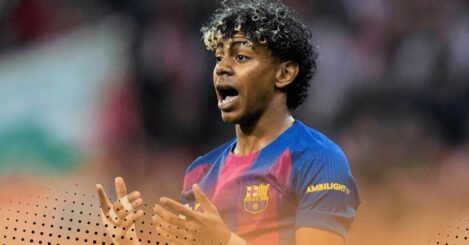 16 incredible records Lamine Yamal has broken with Barcelona already