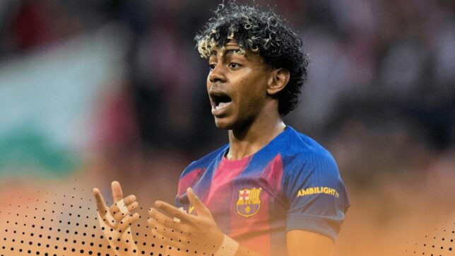 16 incredible records Lamine Yamal has broken with Barcelona already