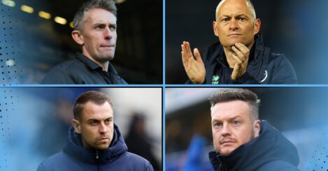 Who has the easiest run-in of Ipswich, Millwall, Southampton & Middlesborough?