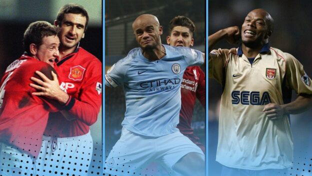 Most hyped games in Premier League history featuring Manchester United, Manchester City, Arsenal, Liverpool