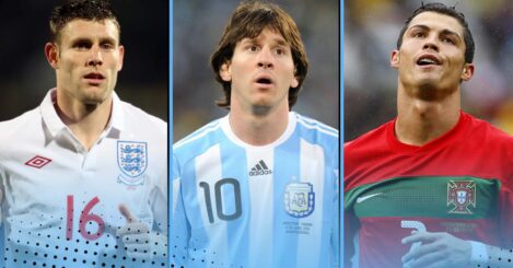 The 53 Players from the 2010 World Cup Who Are STILL Playing today in 2026
