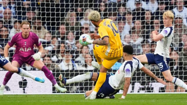 Leeds hero might get his £150m Real Madrid move yet after sinking Spurs