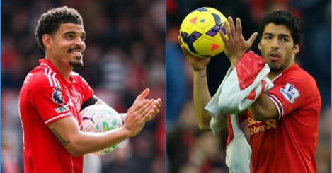 How Morgan Gibbs-White copied Luis Suarez to save Forest and make Spurs look daft