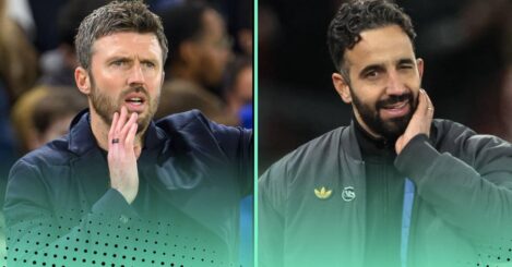 Six stats that show Man Utd becoming WORSE under Carrick compared to Amorim