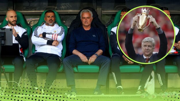 Benfica Invincibles Historic Achievement Won't win league title