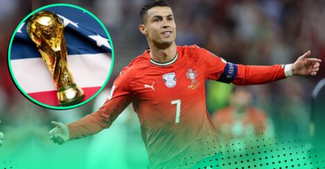 Could Cristiano Ronaldo score his 1000th career goal in the World Cup final?