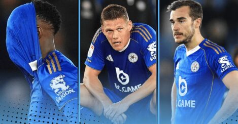 Leicester City’s highest-paid players’ wages compared to League One’s top earners