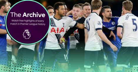 The first five Premier League games you need to watch from The Archive