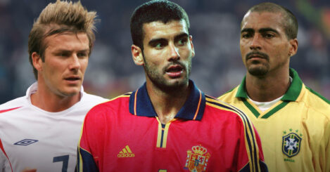 World Cup XI of injury absentees, featuring Romario and Benzema, waits for Yamal