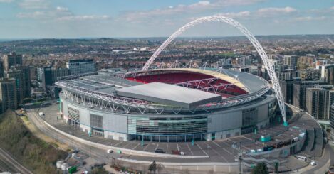 The only four Football League teams that have never played at new Wembley