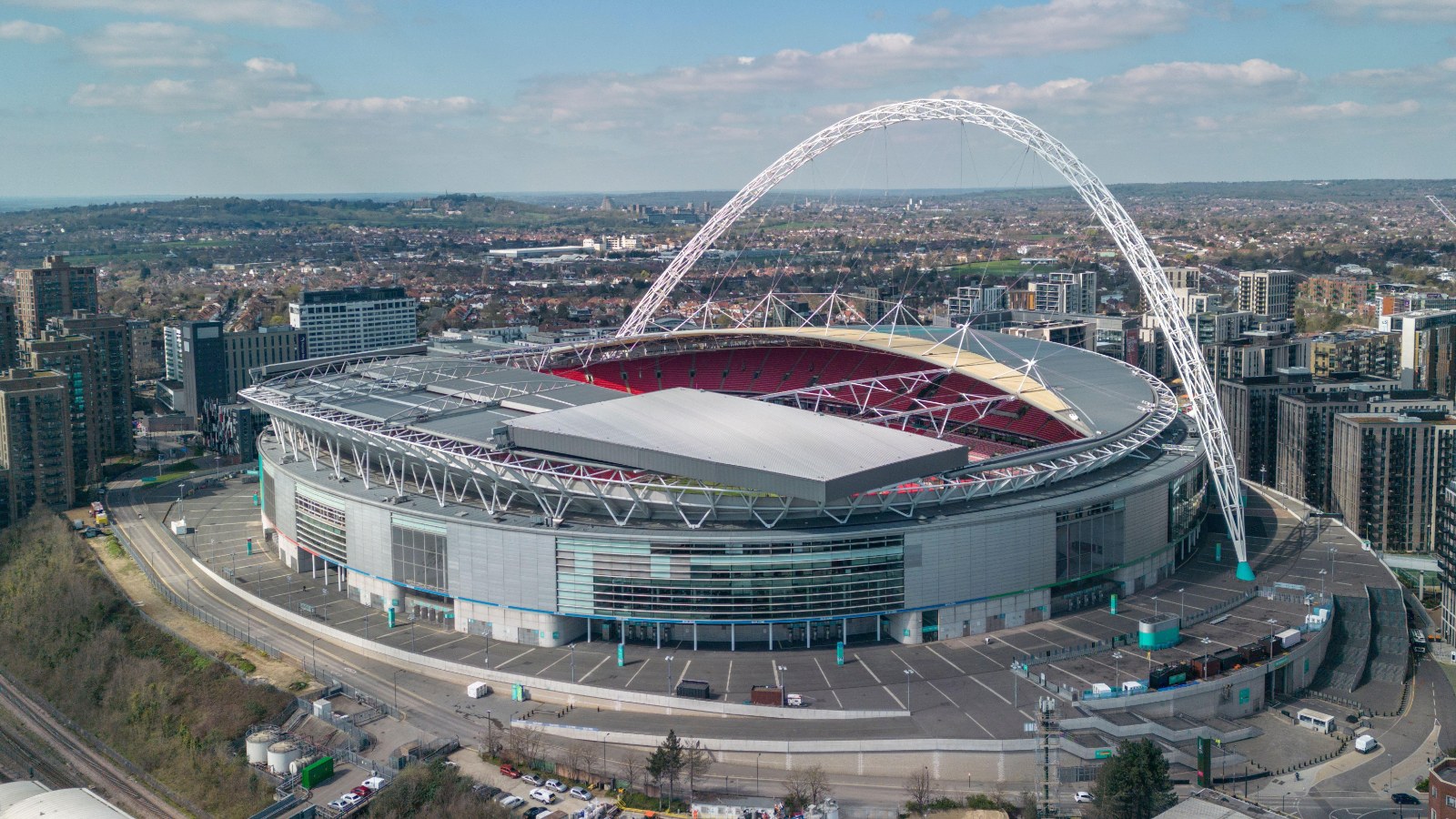 Wembley Stadium