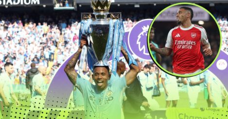 The 11 players to win the Premier League with more than one club: Gabriel Jesus joins exclusive club