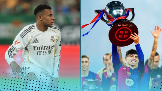 Barcelona Real Madrid La Liga title race El Clasico scenarios