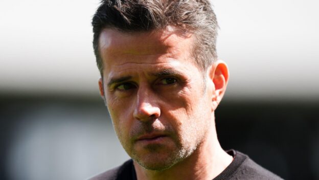 Fulham manager Marco Silva