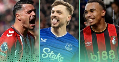 7 unlikely teams fighting for Champions League qualification RANKED: Sunderland, Everton…