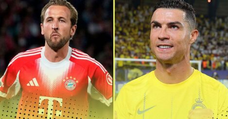 The 10 players with the most penalties scored in football history: Messi, Ronaldo…