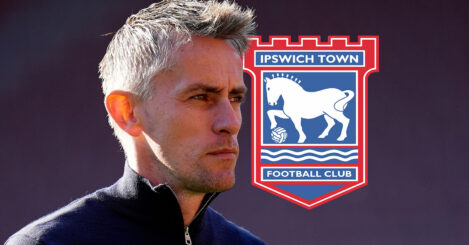 How Kieran McKenna rebuilt Ipswich Town for immediate return to the Premier League