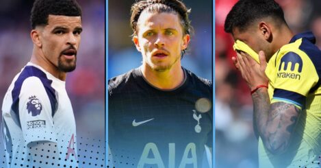 Tottenham’s highest-paid players’ wages compared to the Championship’s top earners
